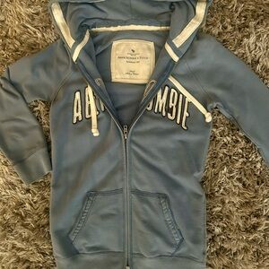 Abercrombie & Fitch Y2K Hoodie
